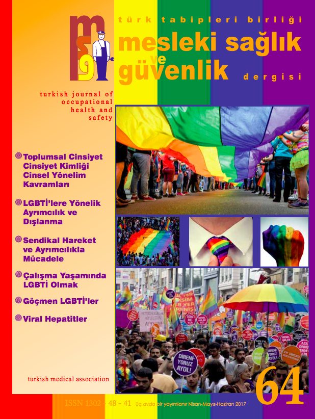TTB&rsquo;den LGBTİ sayısı Kaos GL - LGBTİ+ Haber Portalı